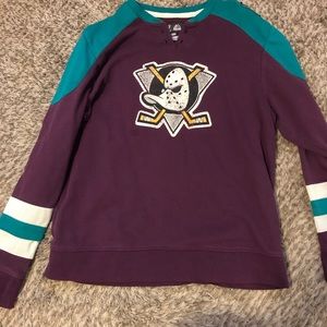 vintage Ducks hoodie